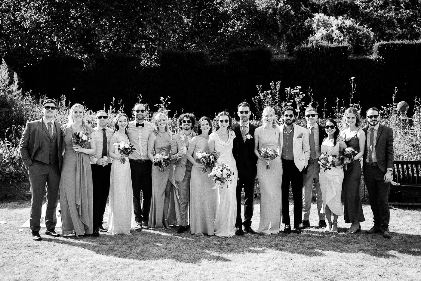 USK CASTLE WEDDING PHOTOGRAPHY FESTIVAL STYLE 065